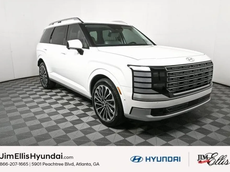 2026 Hyundai Palisade Calligraphy photo 1