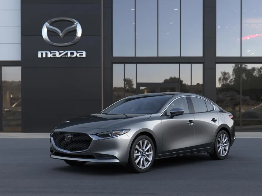 2026 Mazda Mazda3 2.5 s Preferred photo 1