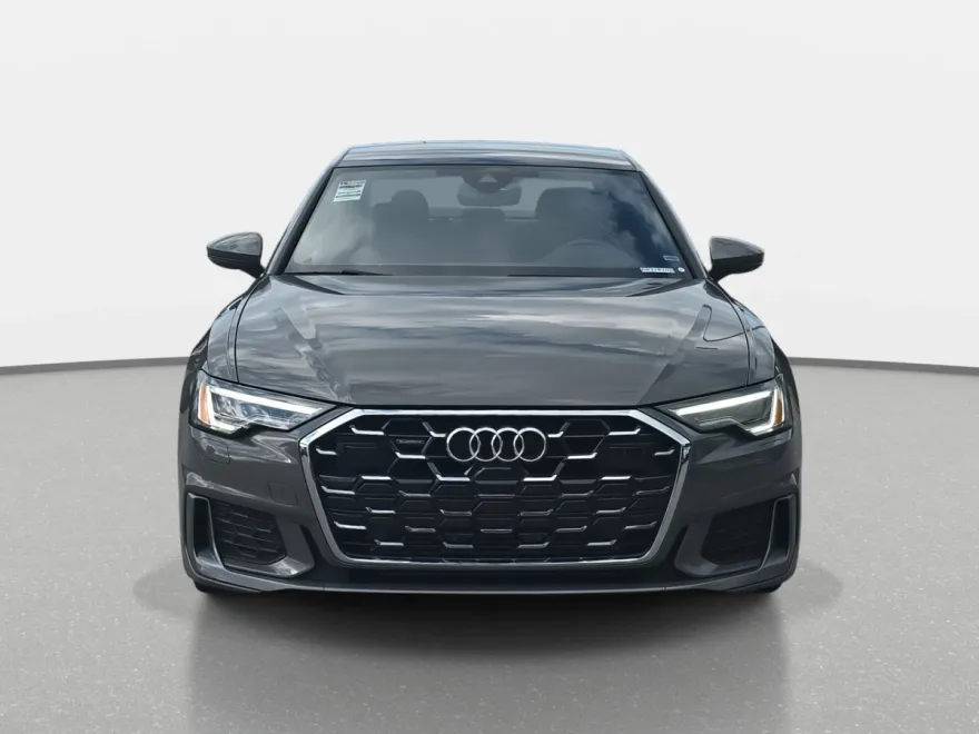 2024 Audi A6 Quattro Premium Plus photo 1
