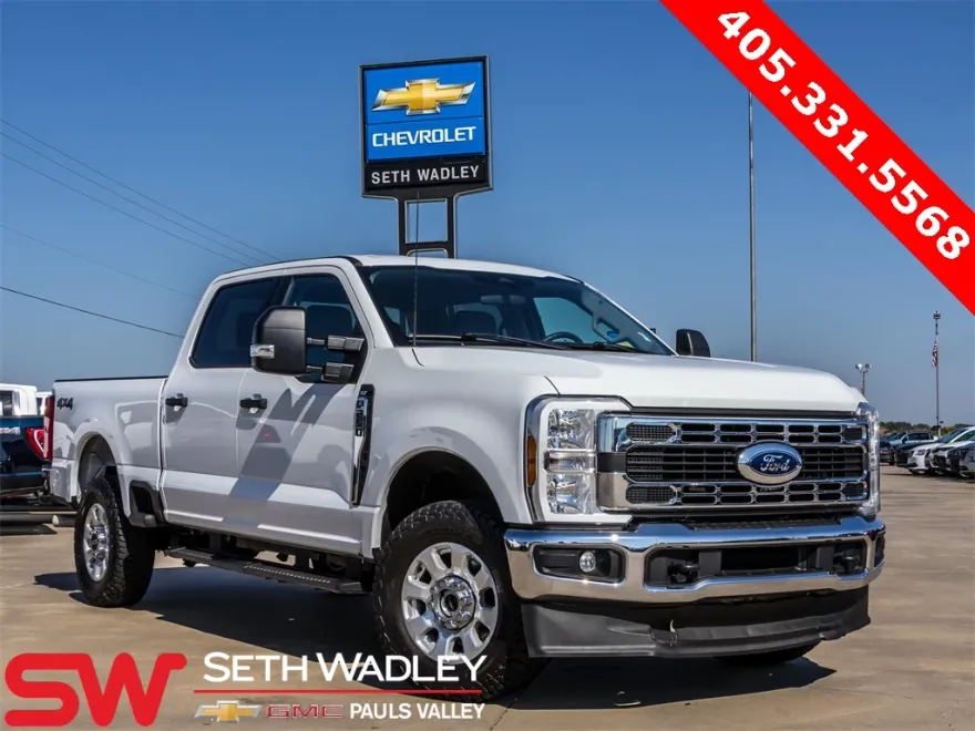 2024 Ford F-250 XLT photo 1