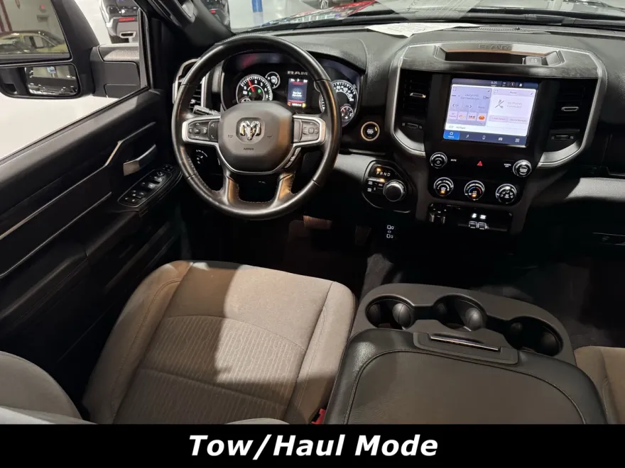 2024 Ram 2500 Big Horn photo 1