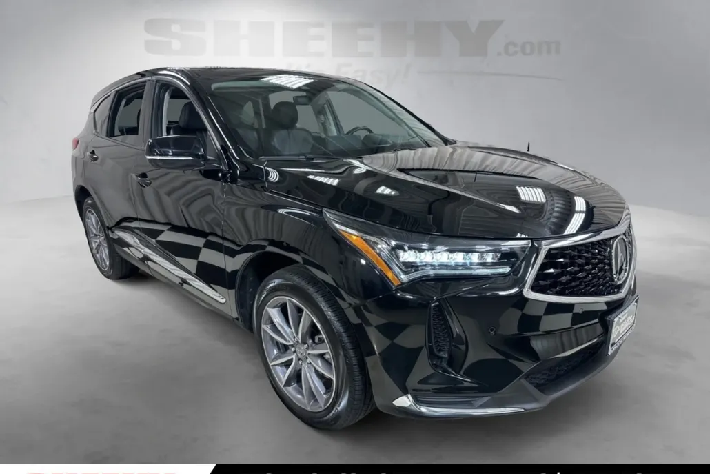 2022 Acura RDX Technology photo 1
