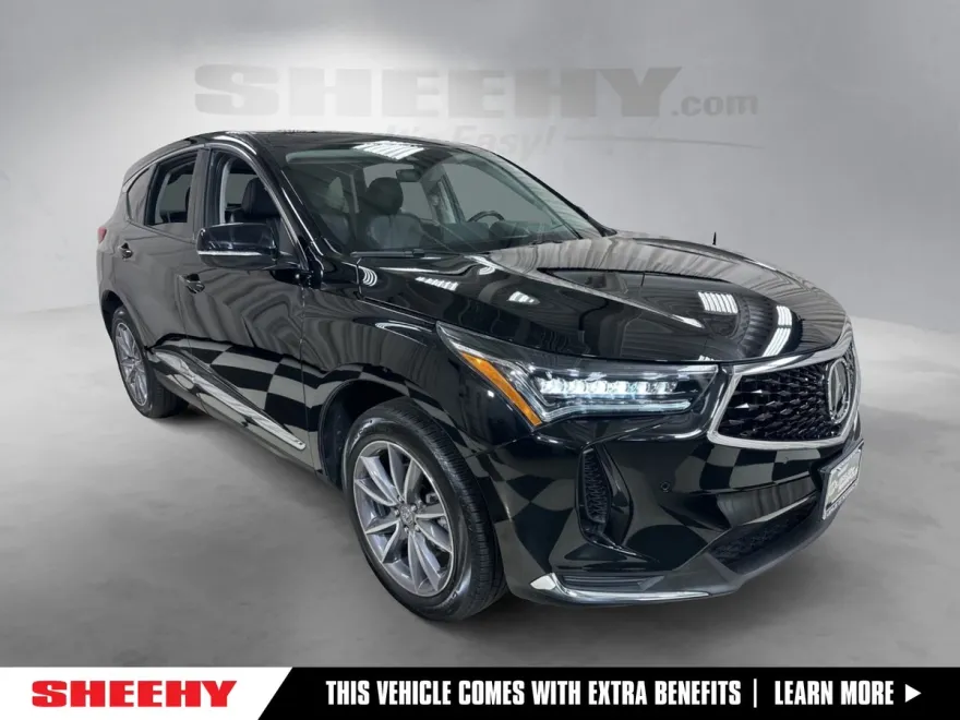 2022 Acura RDX Technology photo 1