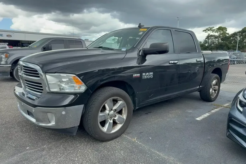 2016 Ram 1500 Big Horn photo 1