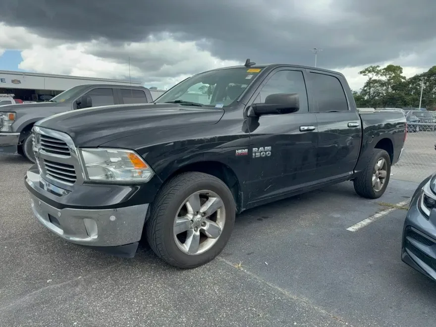 2016 Ram 1500 Big Horn photo 1