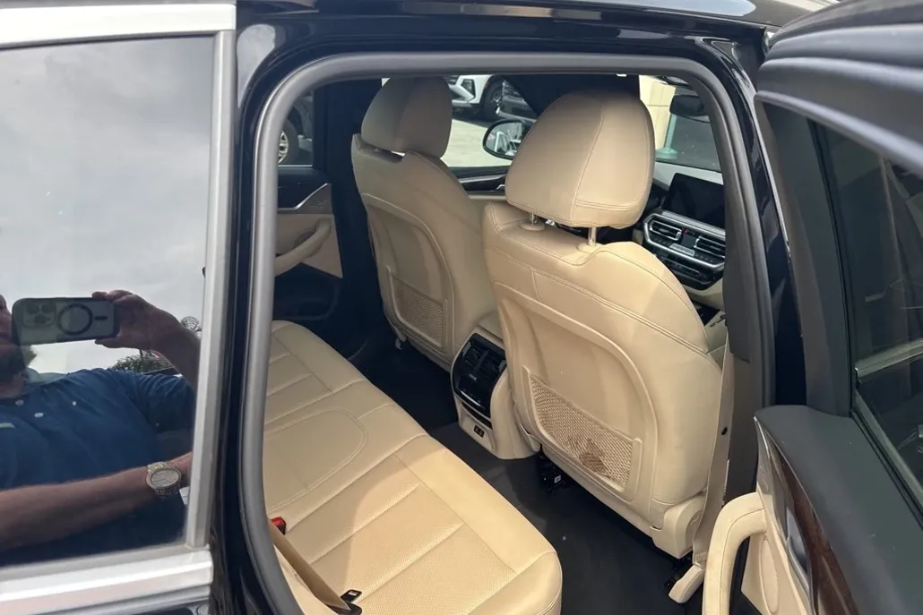 2022 Bmw X3 sDrive30i photo 1