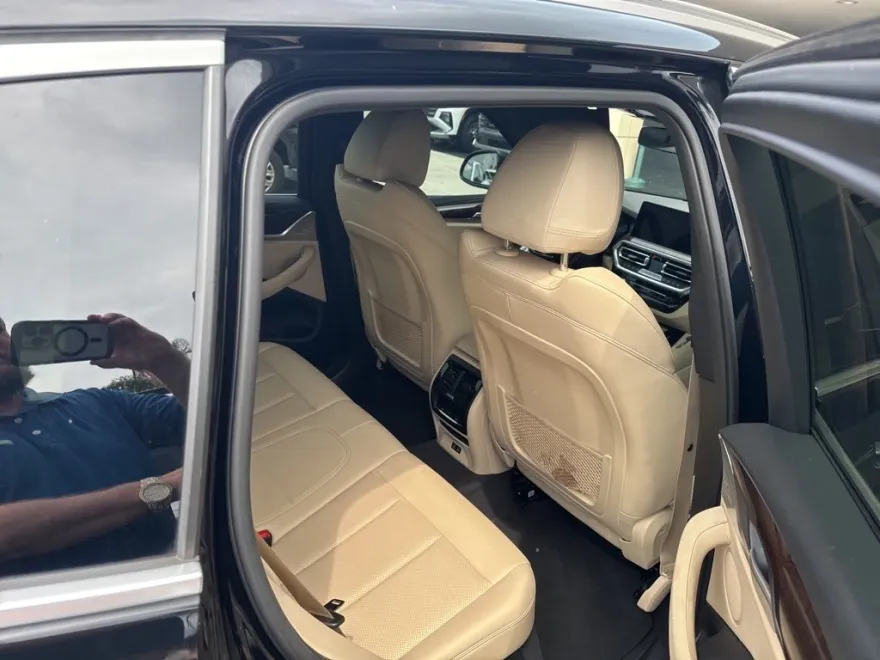 2022 Bmw X3 sDrive30i photo 1