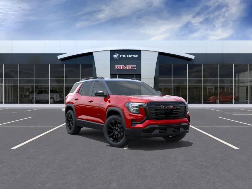 2026 Gmc Terrain Elevation photo 1