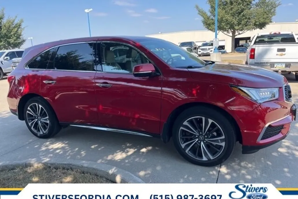 2020 Acura MDX SH-AWD Technology photo 1