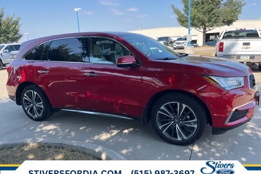 2020 Acura MDX SH-AWD Technology photo 1