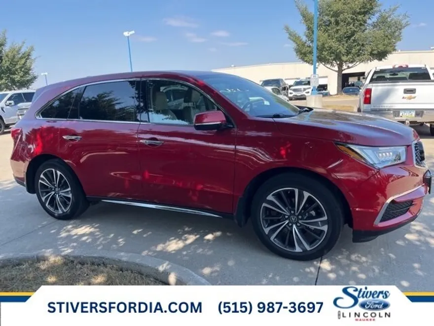 2020 Acura MDX SH-AWD Technology photo 1