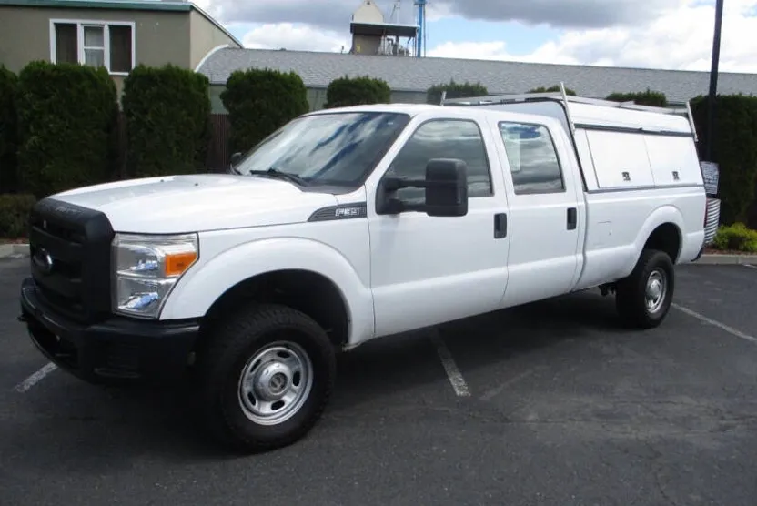 2013 Ford F-350 XL photo 1