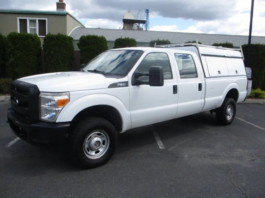 2013 Ford F-350 XL photo 1
