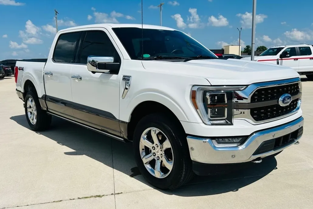 2022 Ford F-150 King Ranch photo 1