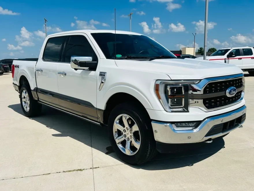 2022 Ford F-150 King Ranch photo 1