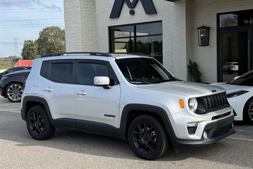 2020 Jeep Renegade Altitude photo 1