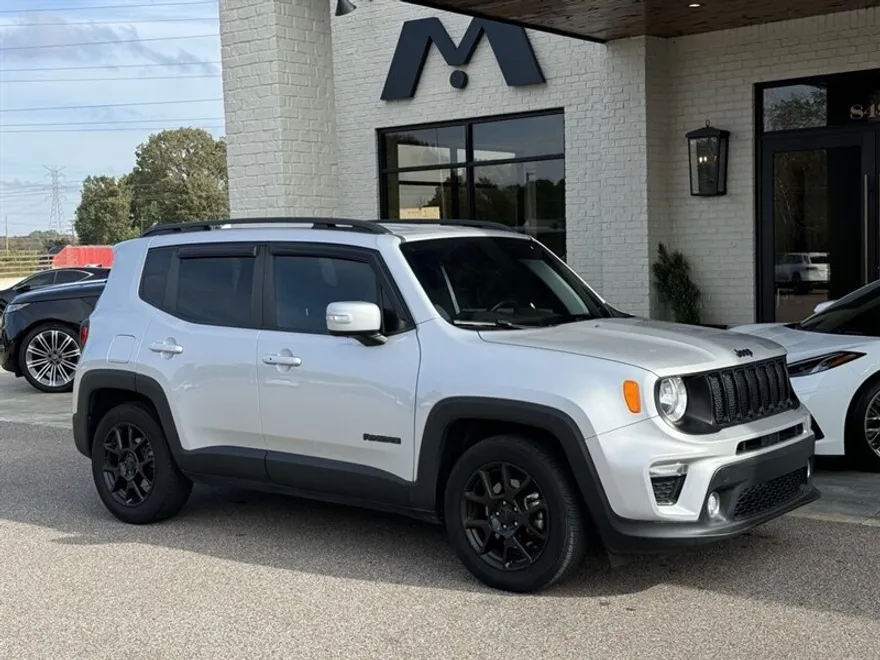 2020 Jeep Renegade Altitude photo 1