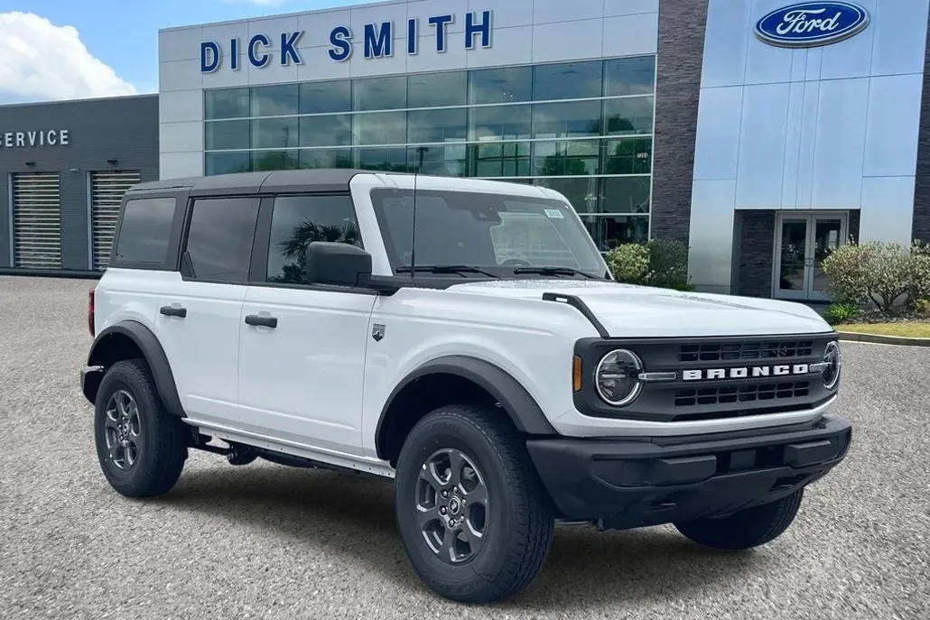 2025 Ford Bronco Big Bend photo 1