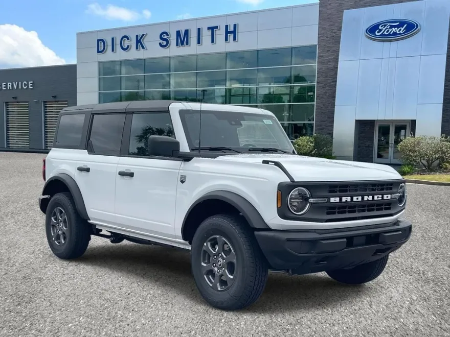 2025 Ford Bronco Big Bend photo 1