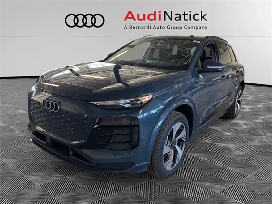 2025 Audi Q6 E-tron Premium photo 1