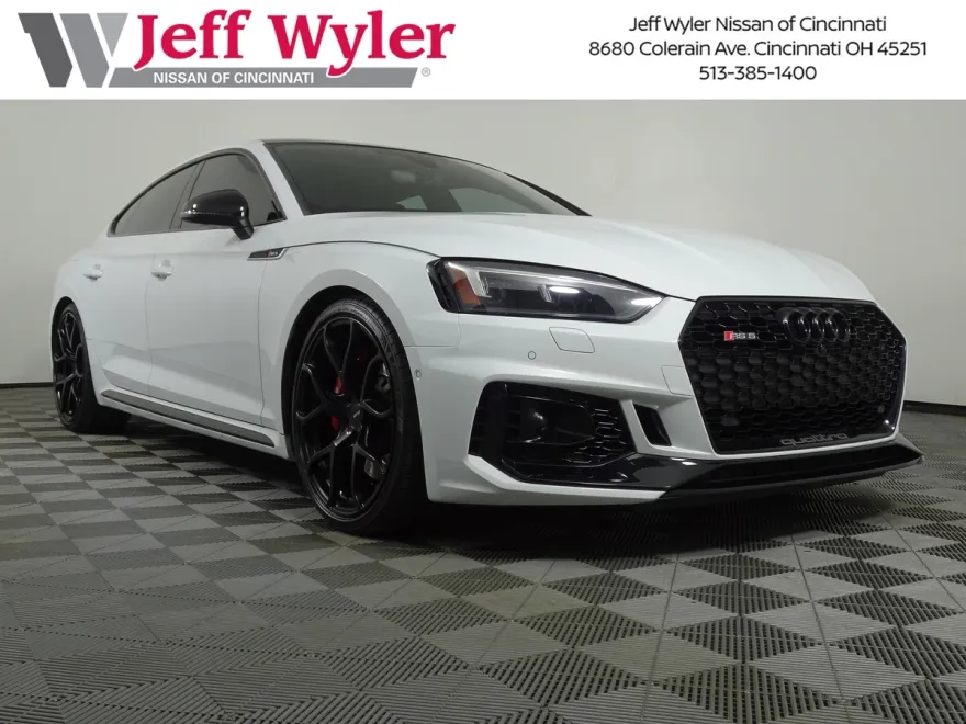 2019 Audi RS 5 photo 1