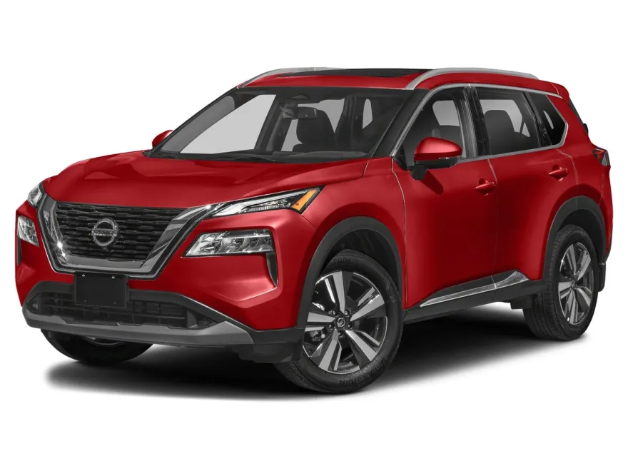 2022 Nissan Rogue SL photo 1