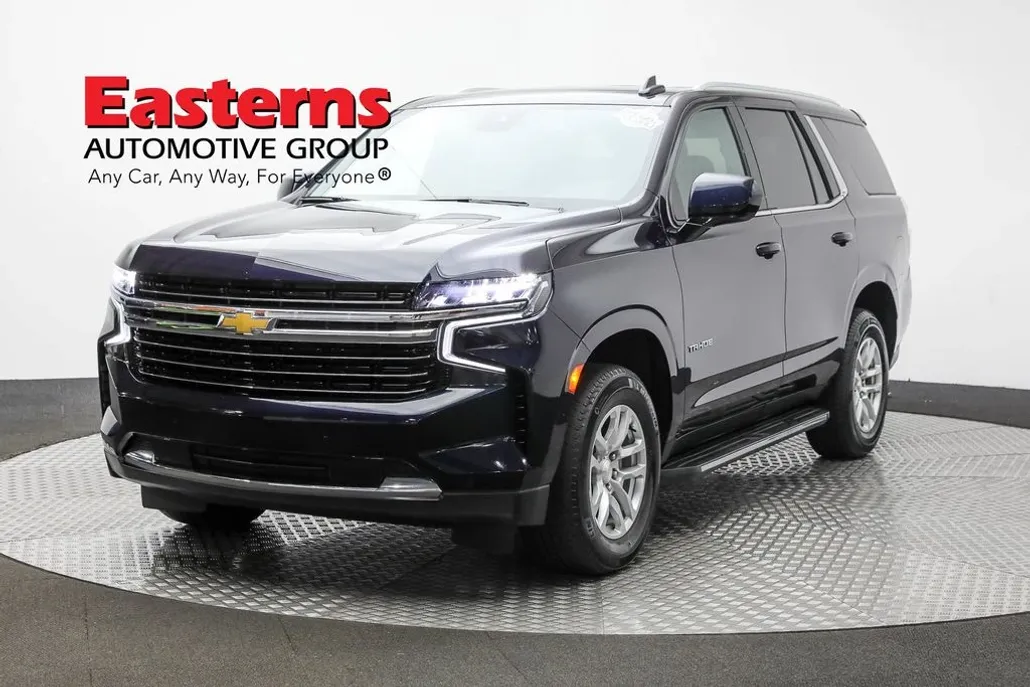 2023 Chevrolet Tahoe LT photo 1