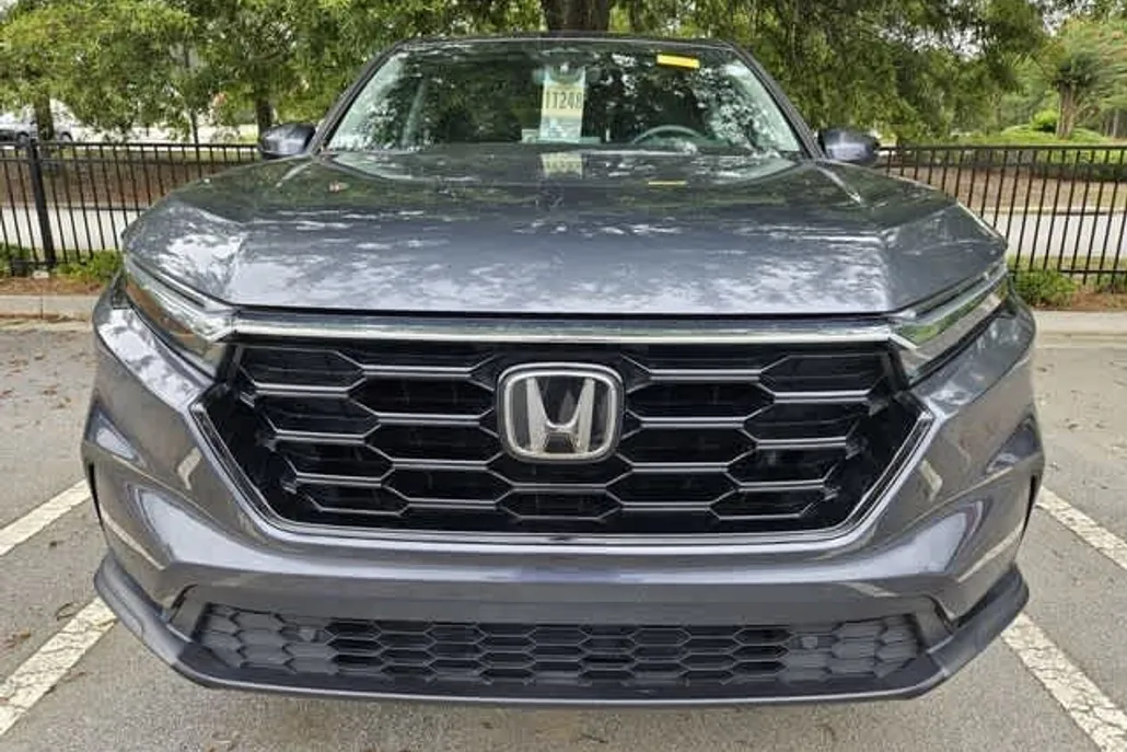 2024 Honda CR-V EX-L photo 1