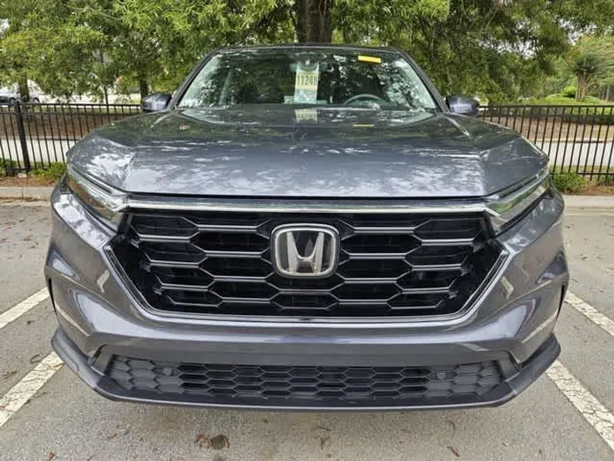 2024 Honda CR-V EX-L photo 1