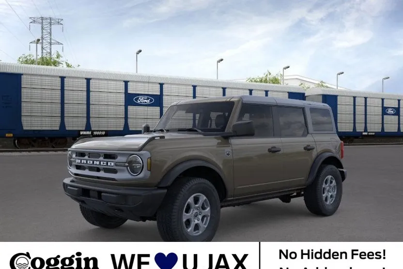 2025 Ford Bronco Big Bend photo 1