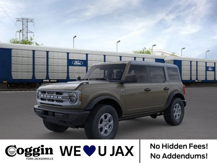 2025 Ford Bronco Big Bend photo 1