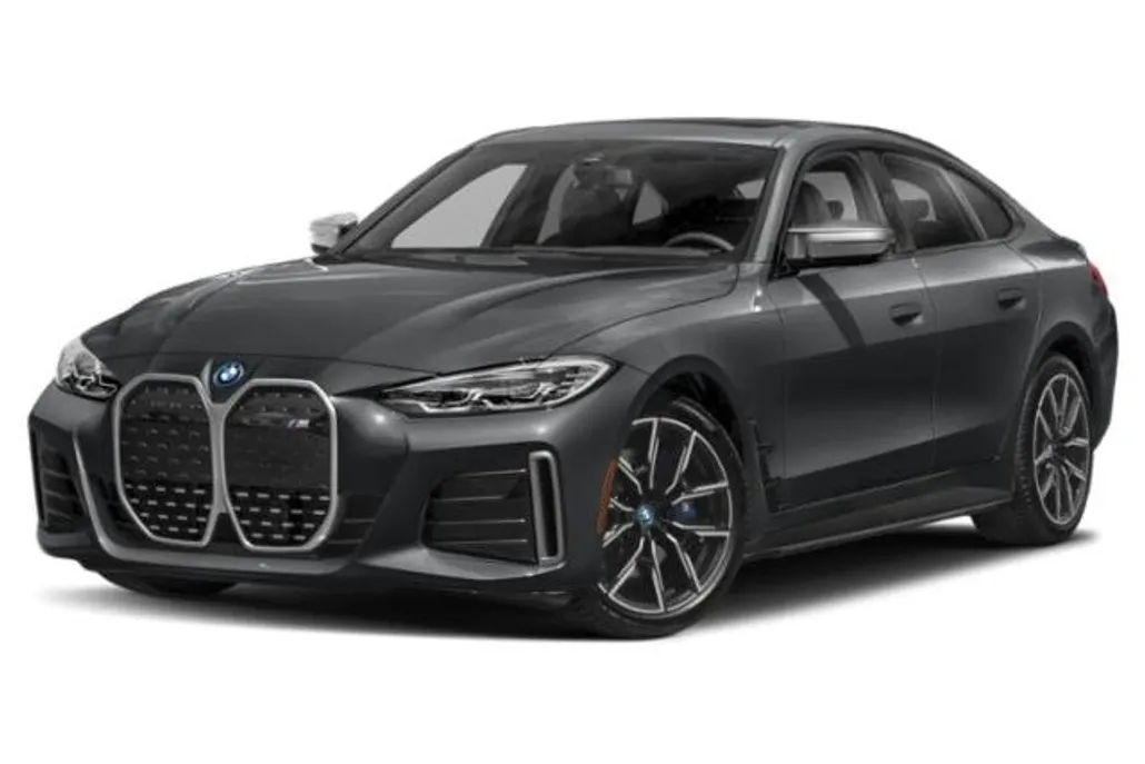 2023 Bmw i4 eDrive40 photo 1