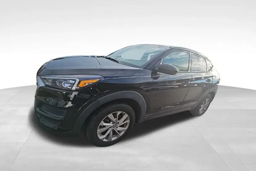 2021 Hyundai Tucson SE photo 1