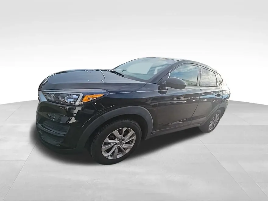 2021 Hyundai Tucson SE photo 1