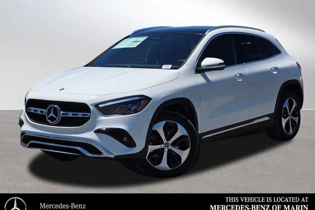 2025 Mercedes Benz GLA 250 photo 1