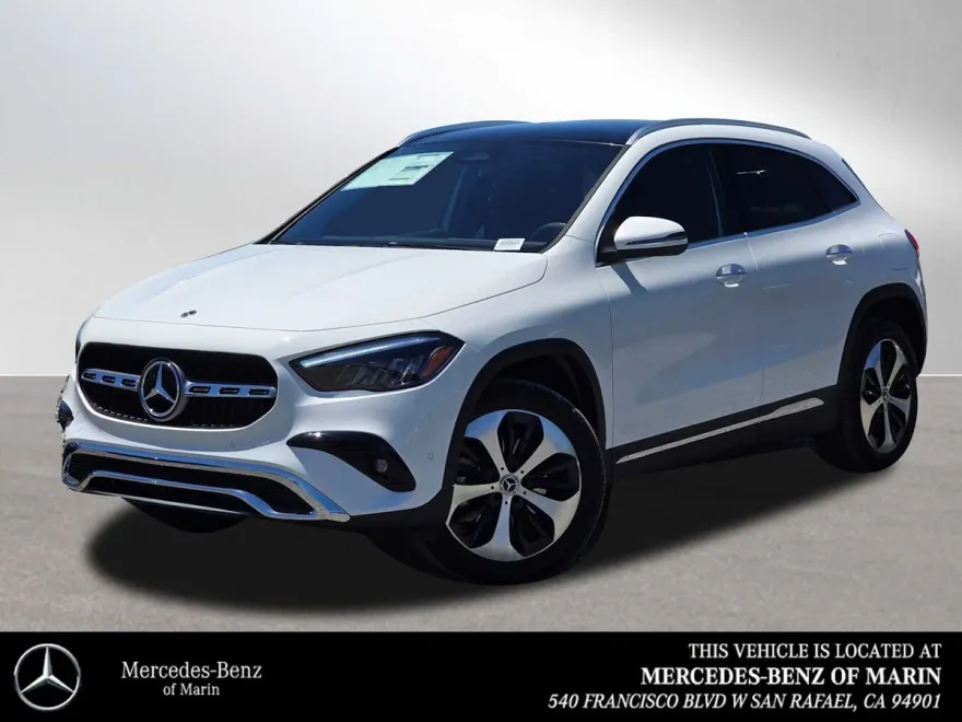 2025 Mercedes Benz GLA 250 photo 1