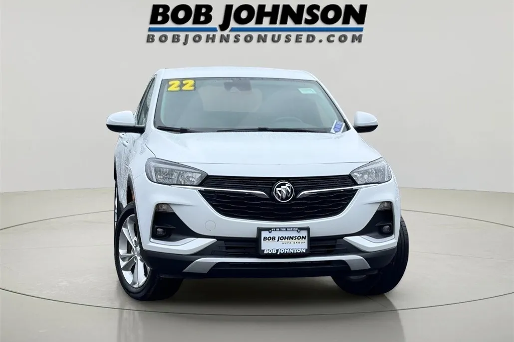 2022 Buick Encore GX Preferred photo 1