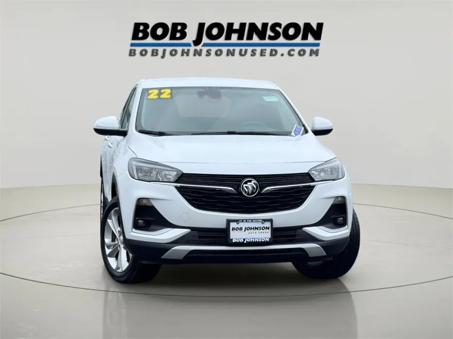 2022 Buick Encore GX Preferred photo 1