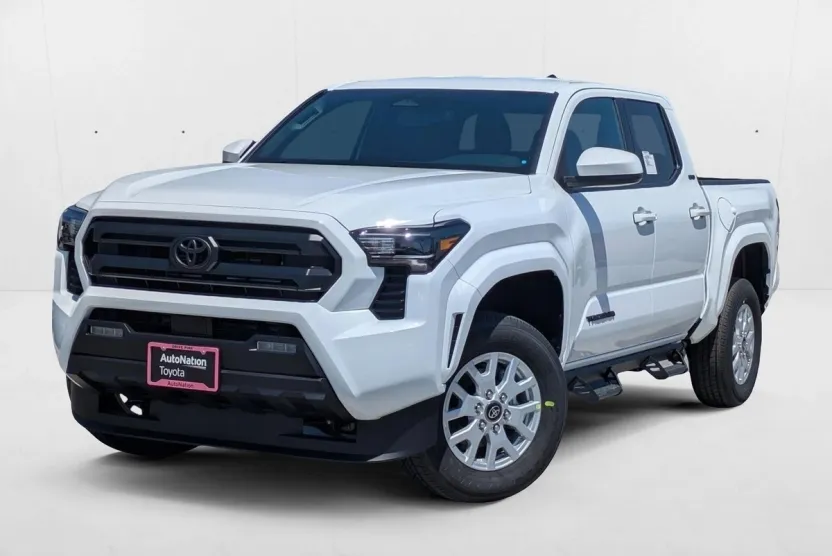 2025 Toyota Tacoma SR5 photo 1