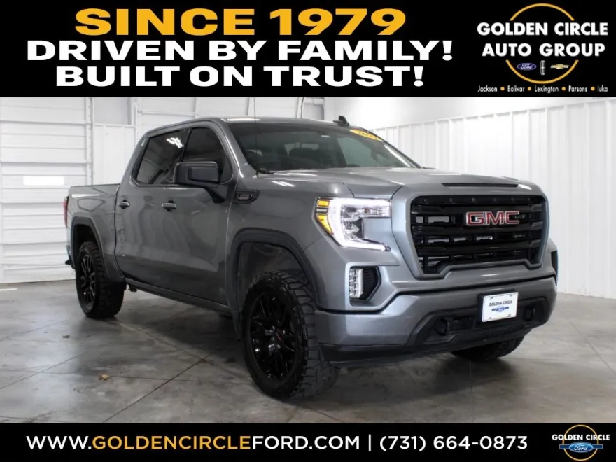 2021 Gmc Sierra 1500 Elevation photo 1