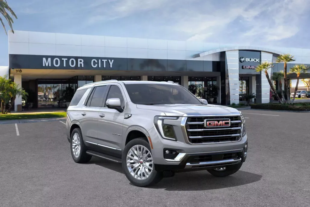 2025 Gmc Yukon photo 1