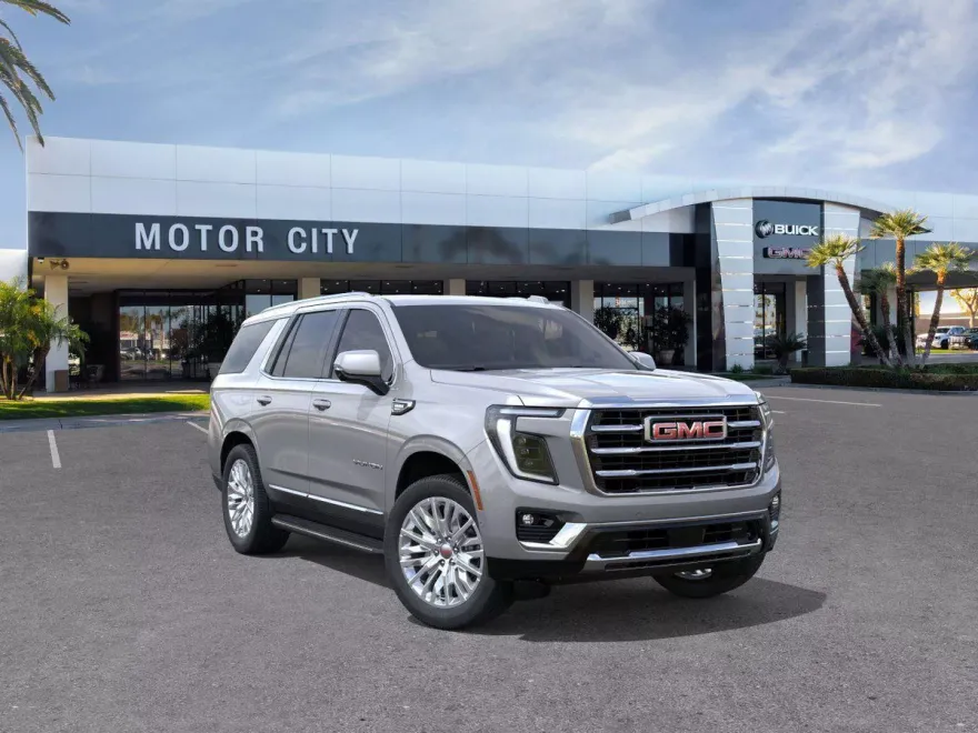 2025 Gmc Yukon photo 1