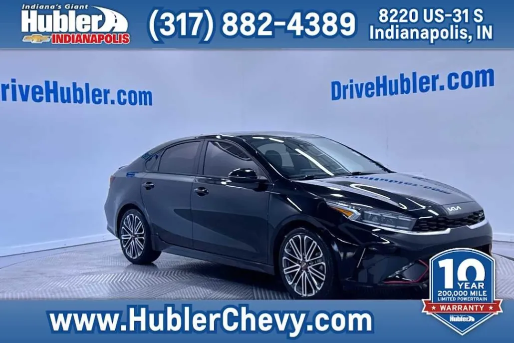 2024 Kia Forte GT photo 1