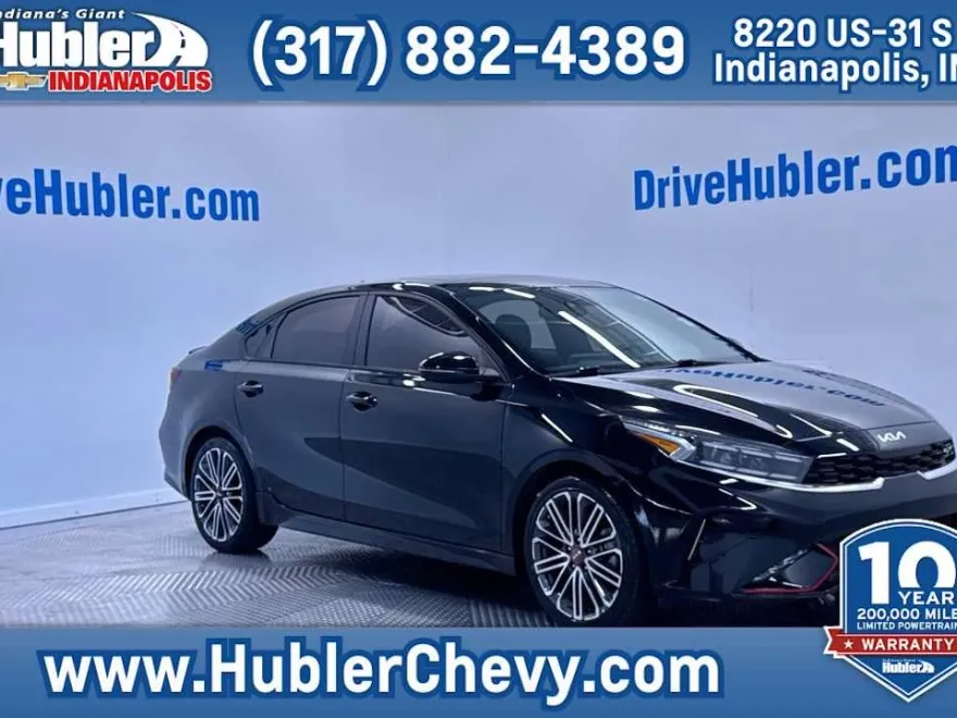 2024 Kia Forte GT photo 1