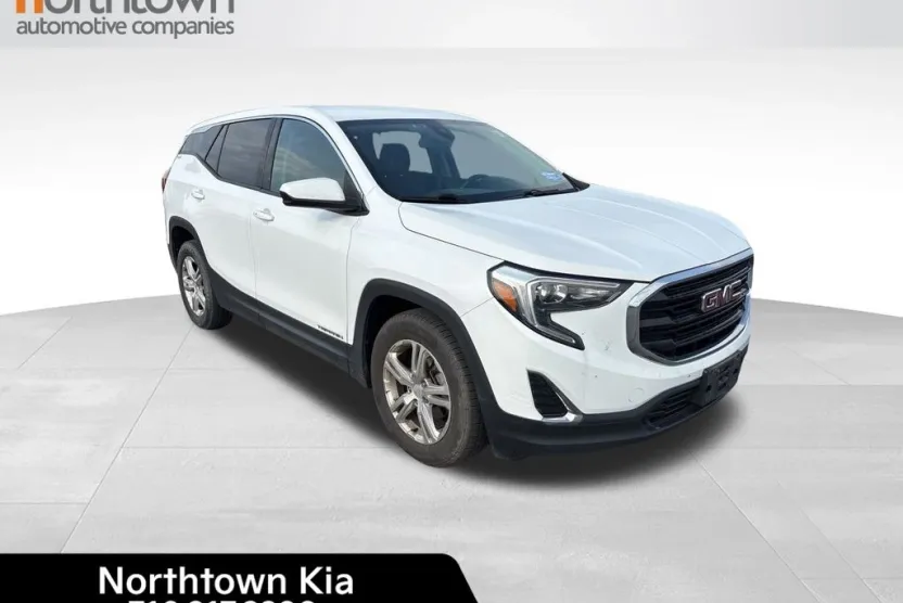 2020 Gmc Terrain SLE photo 1