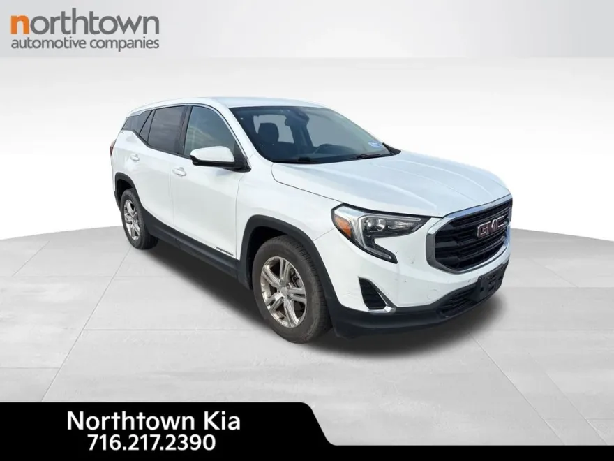 2020 Gmc Terrain SLE photo 1
