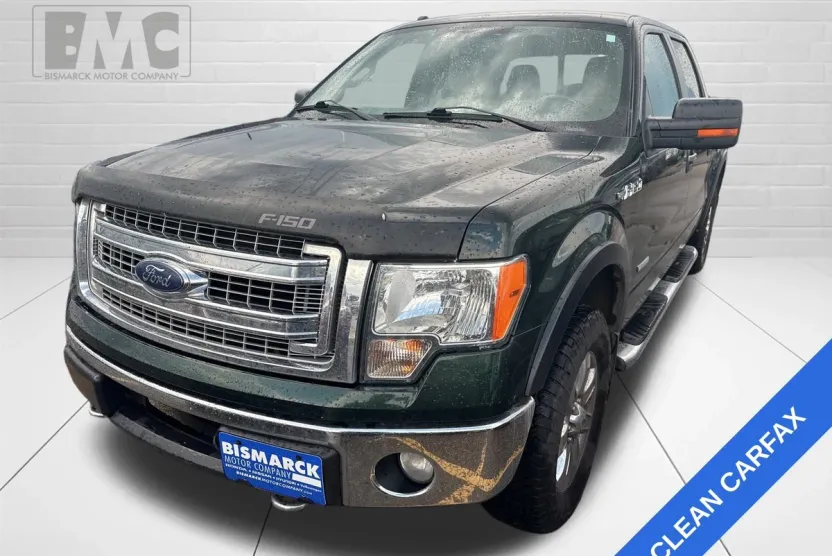 2013 Ford F-150 XLT photo 1