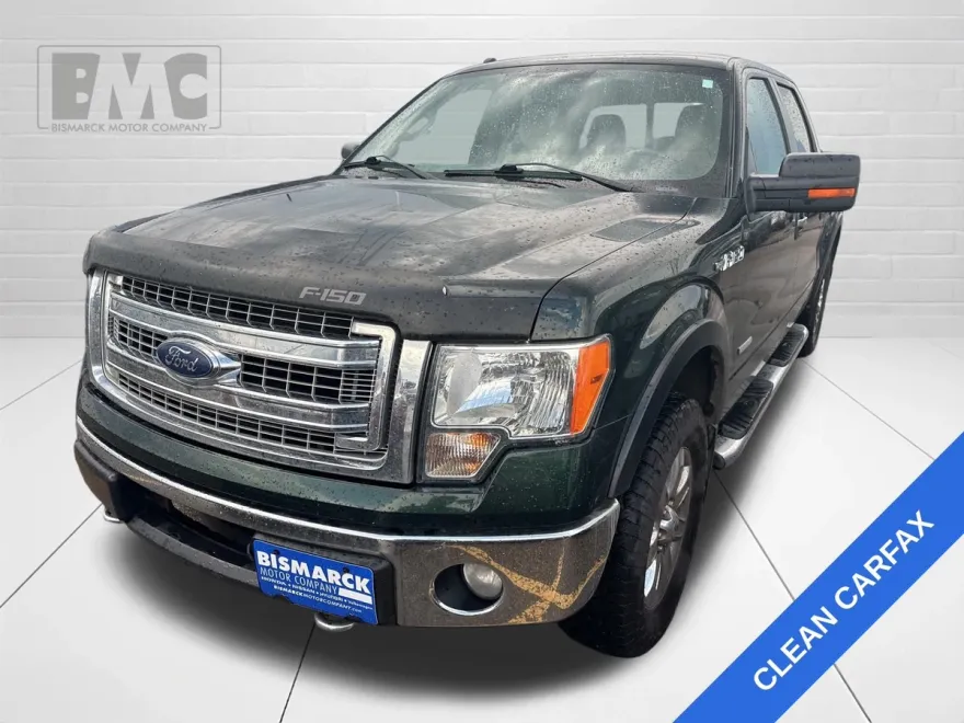 2013 Ford F-150 XLT photo 1