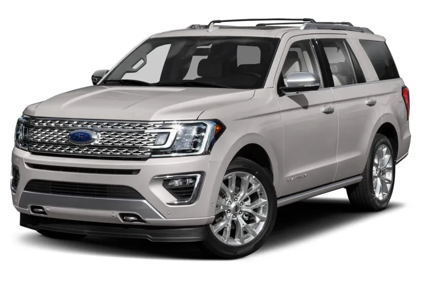 2019 Ford Expedition Platinum photo 1