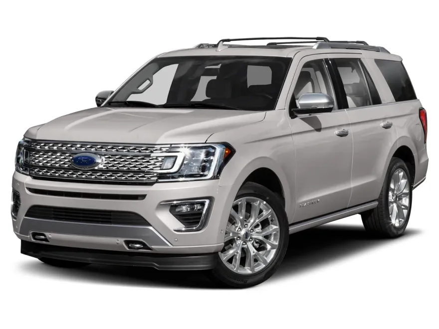 2019 Ford Expedition Platinum photo 1